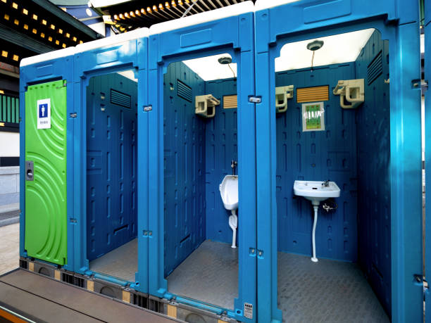 Portable bathroom rental in Taylor, MI